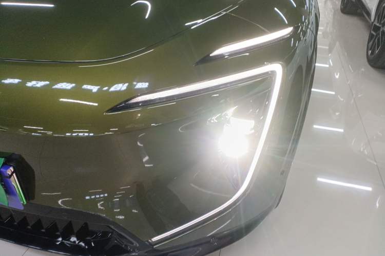 Used Avatr 07 2026 Ultra Pure-Electric All-Wheel-Drive Version Left Front Headlight