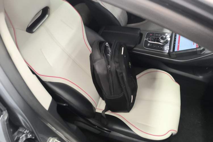 Used BYD Destroyer 05 2022 DM-i 120KM Prestige Model
