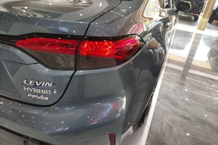 Used Toyota Levin 2023 Smart Electric Hybrid Dual-Engine 1.8L Sport Edition