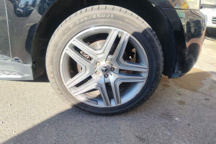 Used Mercedes-Benz GL-Class 
