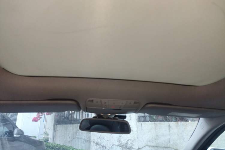 Used Mercedes-Benz C-Class 2015 Revised C 200 L Sport Edition Headliner