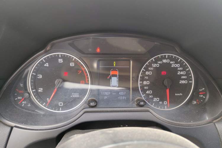 Used Audi Q5 2010 2.0TFSI Luxury Edition