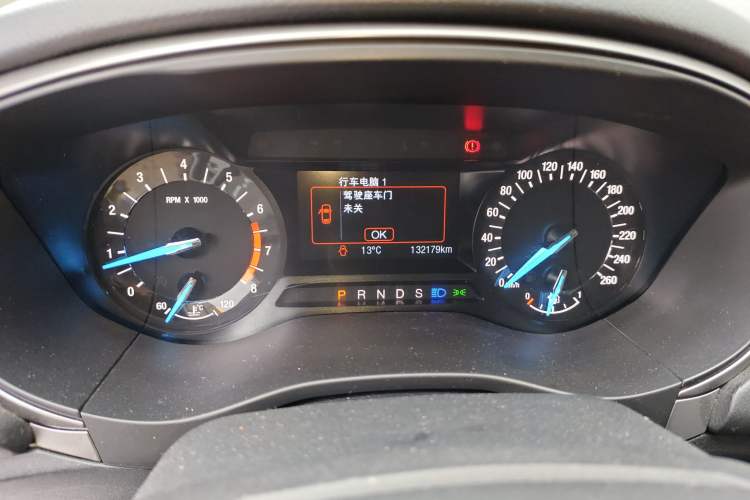 Used Ford Mondeo 2017 EcoBoost 180 Stylish Model