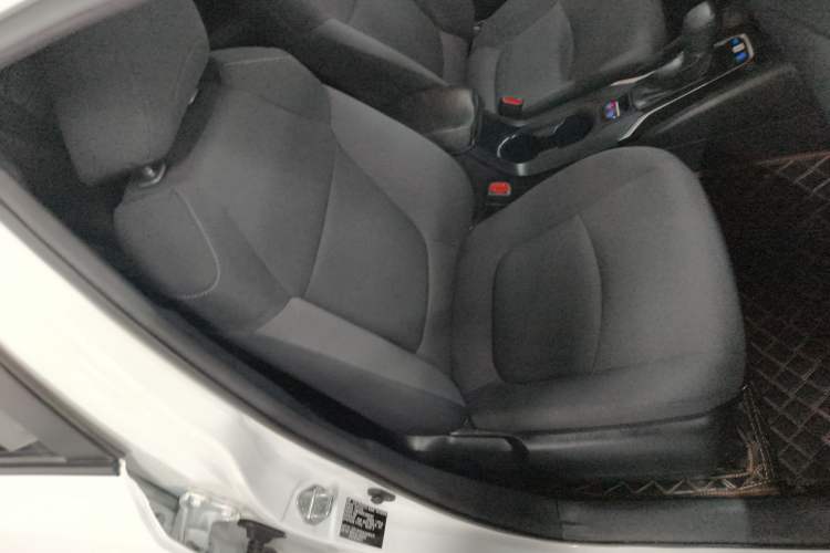 Used Toyota Corolla 2019 1.2T S-CVT GL-i Elite Edition
