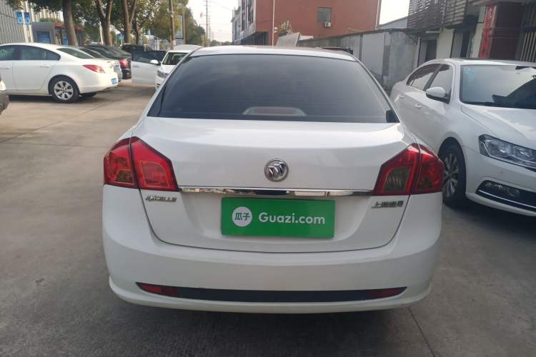 Used Buick Excelle 2015 1.5L Automatic Classic Model