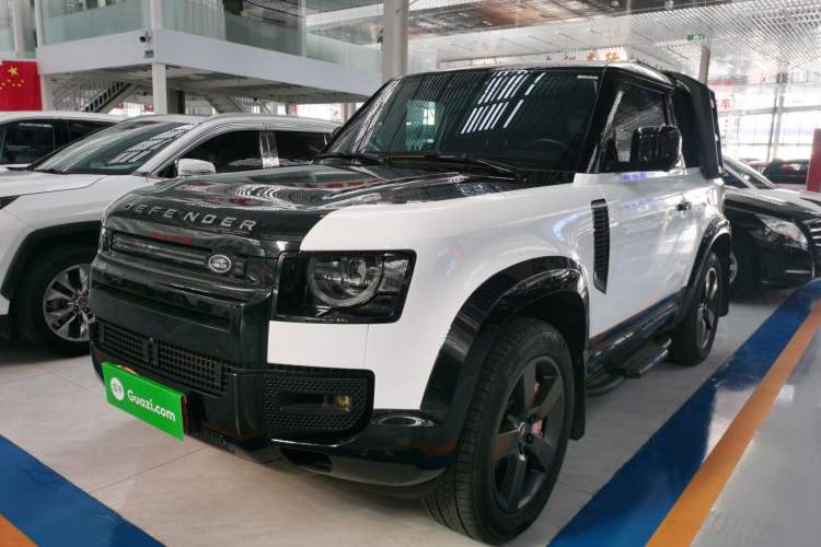 Used Land Rover Defender 2023 90 3.0T P400 XS