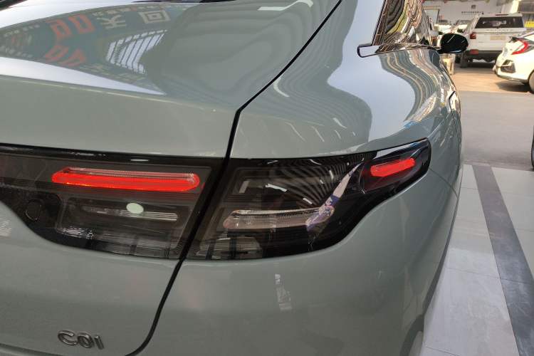 Used Leapmotor C01 2023 525 Comfort Edition
