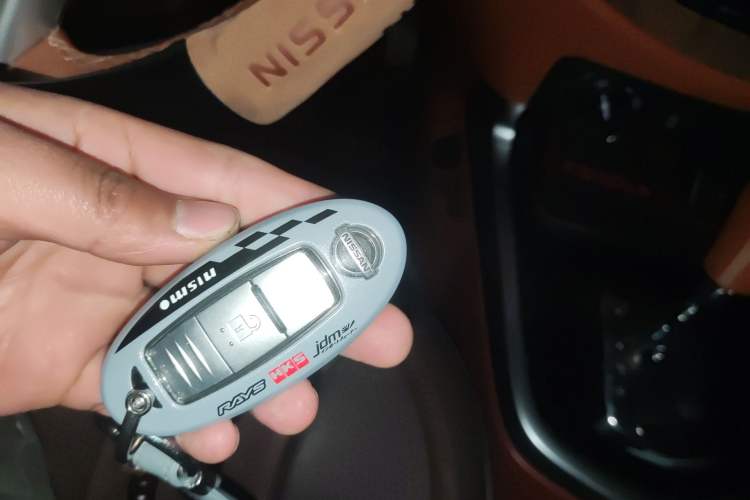 Used Nissan Terra 2018 2.5L Automatic 4x4 Luxury Edition