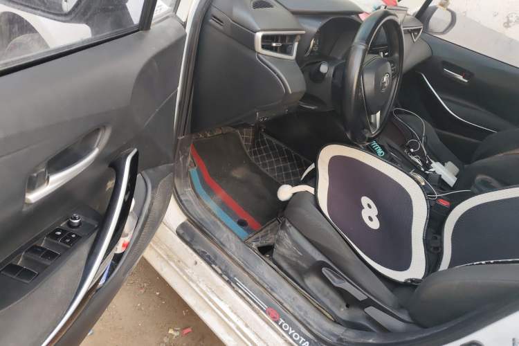 Used Toyota Levin 2022 Dual-Engine 1.8H E-CVT Luxury Edition
