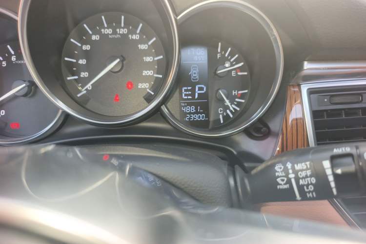 Used Zotye SR9 2017 2.0T Automatic Ultimate Edition
