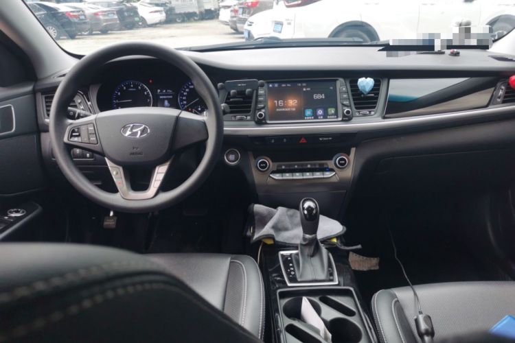 Used Hyundai Mistra 2019 1.6T Automatic Smart GLS China VI Standard
