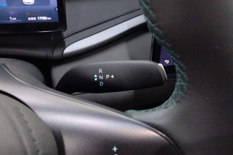 Used BYD Yuan PLUS 2025 Intelligent Driving Version 430 KM Beyond-Range Edition
