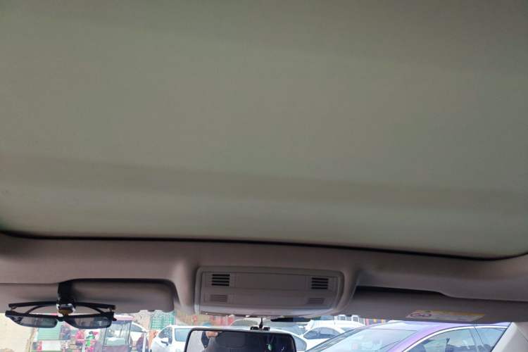 Used Volkswagen T-Cross 2019 280TSI DSG Comfort Edition Headliner