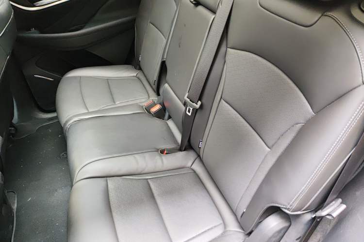 Used Buick Enclave 2020 28T Four-Wheel Drive Prestige Version
