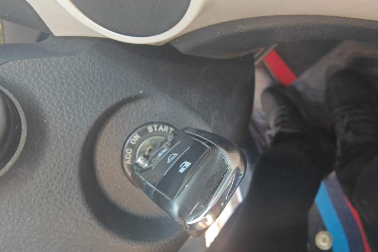 Used JAC iEV7 2019 iEV7L Luxury Smart Model
