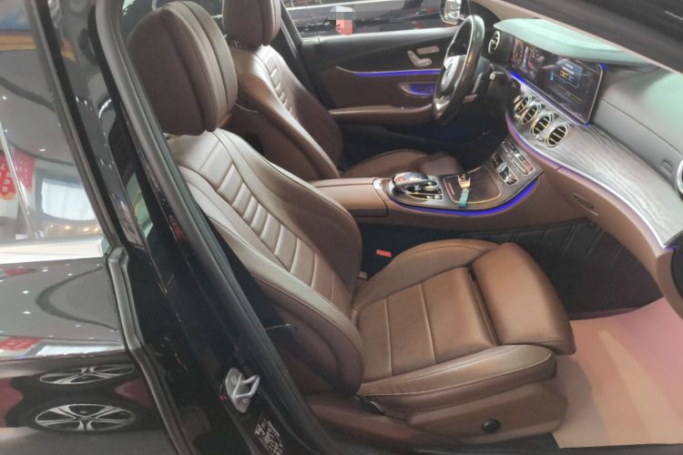 Used Mercedes-Benz E-Class 2018 E 200 L Sport Edition