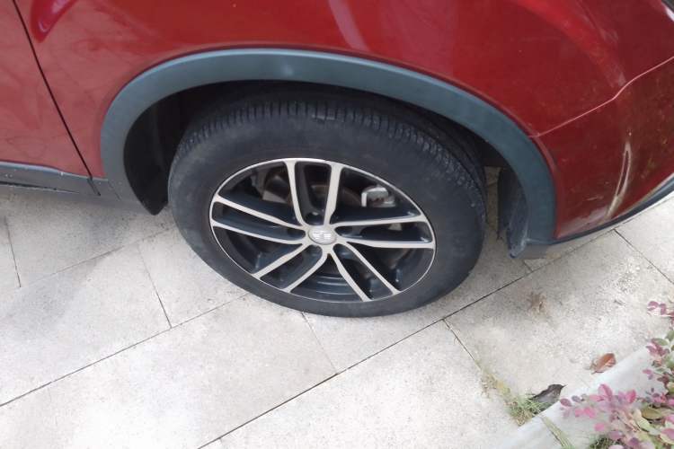 Used Bestune X40 2017 1.6L Automatic Luxury Model