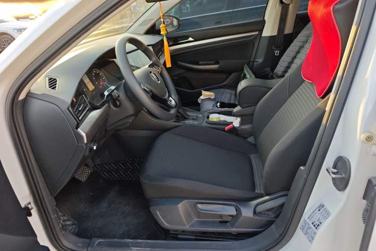 Used Volkswagen Bora Pure Electric 2020 Shan Model
