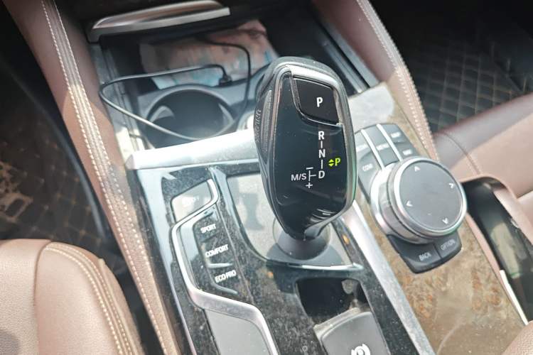 Used BMW 5 Series 2019 525Li M Sport Package
