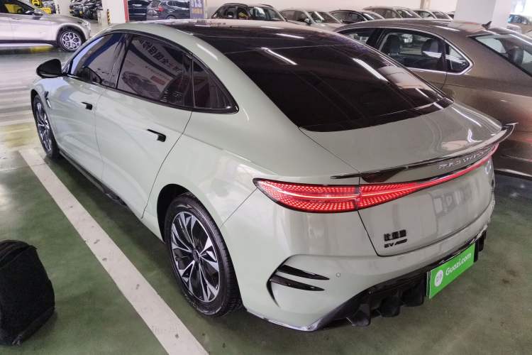 Used BYD Seal 2023 Champion Edition 550km Prestige Model
