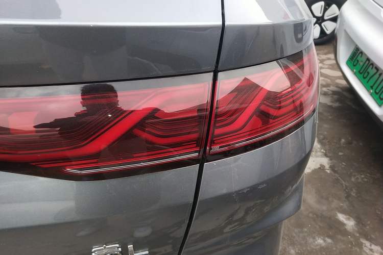 Used BYD Qin L 2024 DM-i 80KM Leading Model
