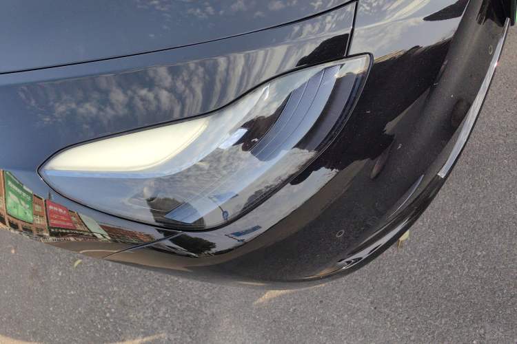 Used Tesla Model Y 2022 Revised Version Rear-Wheel Drive
