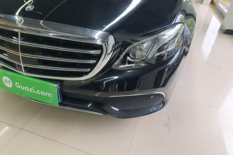 Used Mercedes-Benz E-Class 2019 E 350 L 4MATIC