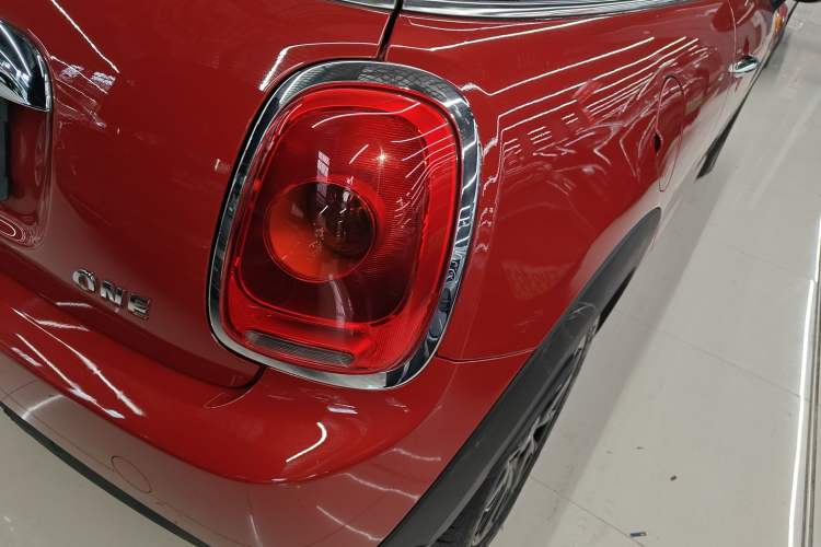 Used MINI 2014 1.2T ONE+