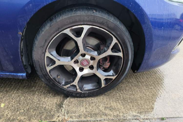 Used Fiat Ottimo 2014 1.4T Automatic Sport Edition