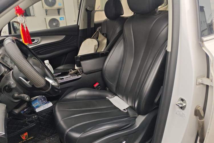 Used Roewe RX5 MAX 2019 400TGI Automatic 4G Connect Luxury Edition