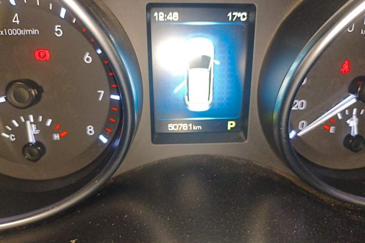 Used Haval H6 Coupe 2016 Blue Label 1.5T Automatic Two-Wheel Drive Elite Model
