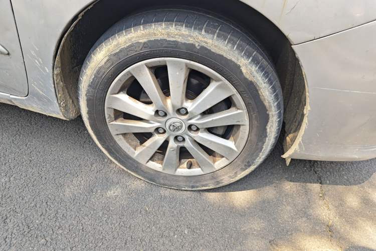 Used Toyota Corolla 2008 1.8L Automatic GL-i Sunroof Special Edition