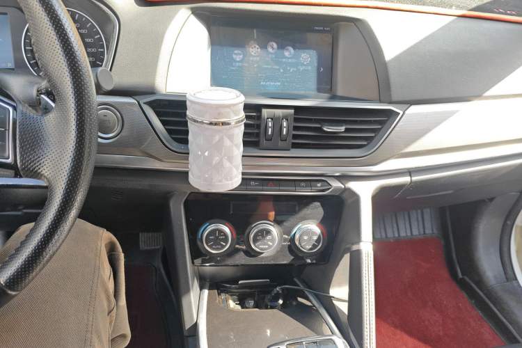 Used Haval H6 2018 Blue Label Sport Edition 1.5T Automatic Two-Wheel Drive Elite Model