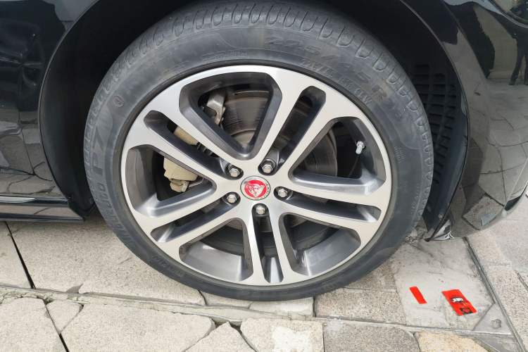 Used Jaguar XEL 2021 2.0T 250 PS R-DYNAMIC S Advanced Sport Edition