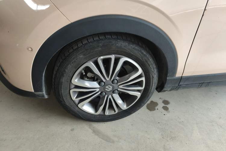 Used Leapmotor T03 2021 400 Luxury Edition
