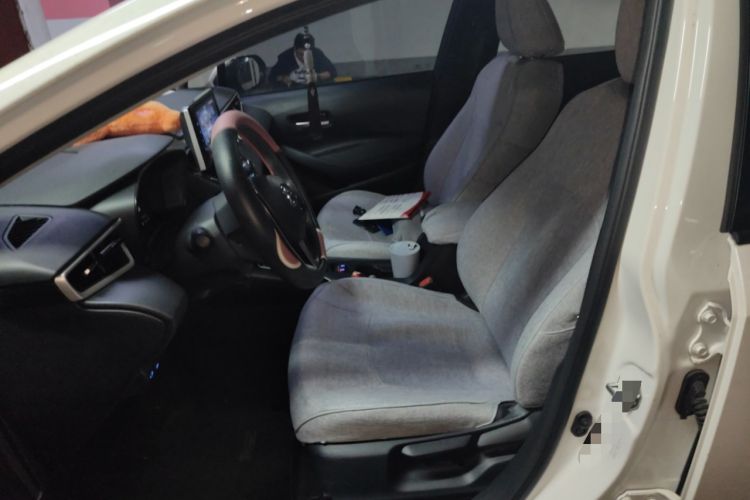 Used Toyota Corolla 2019 1.2T S-CVT GL-i Elite Edition
