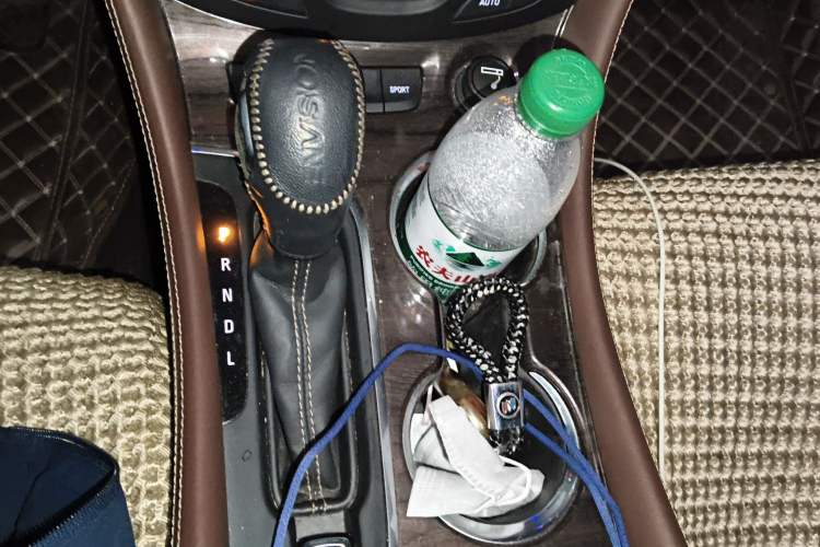 Used Buick Envision 2017 28T Four-Wheel Drive Elite Model