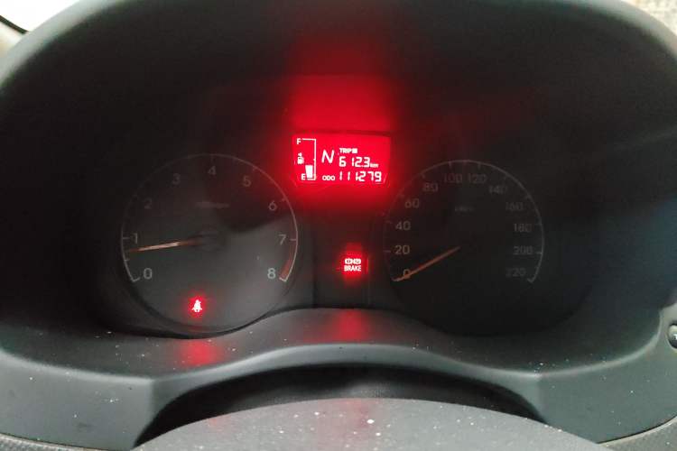 Used Hyundai Verna (older generation) 2010 Sedan 1.4L Automatic Comfort Model GS
