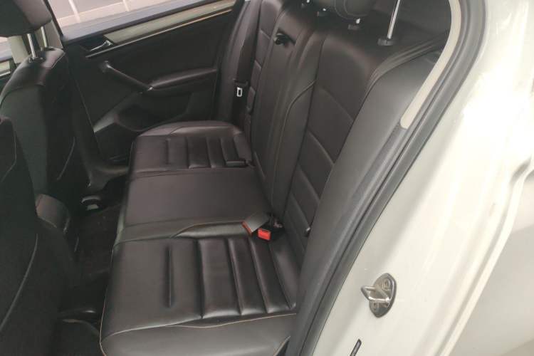 Used Volkswagen Bora 2017 1.6L Automatic Comfort Model Left Rear Seat