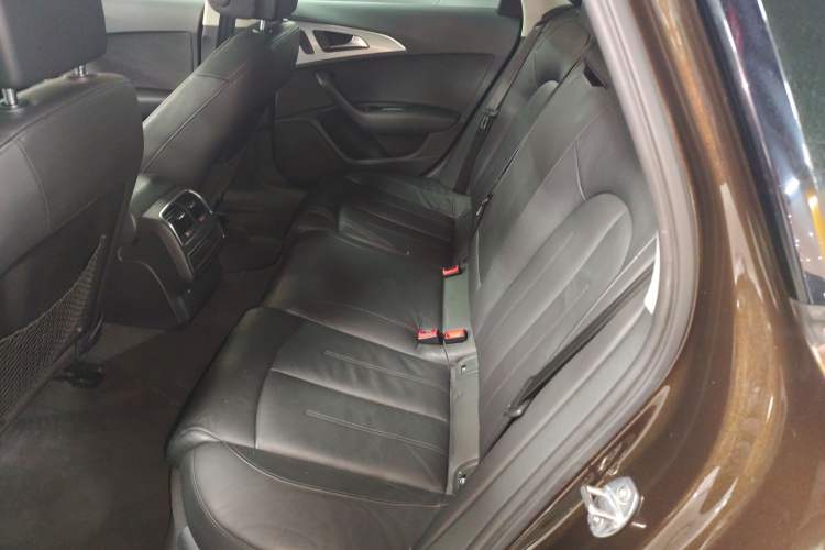 Used Audi A6 2017 Avant 35 TFSI Fashion Model