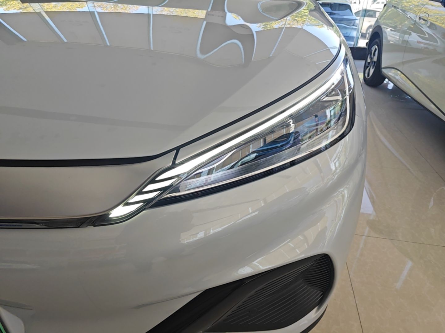 BYD Yuan PLUS 2024 Honor Edition 510KM Beyond Model — снимка 8