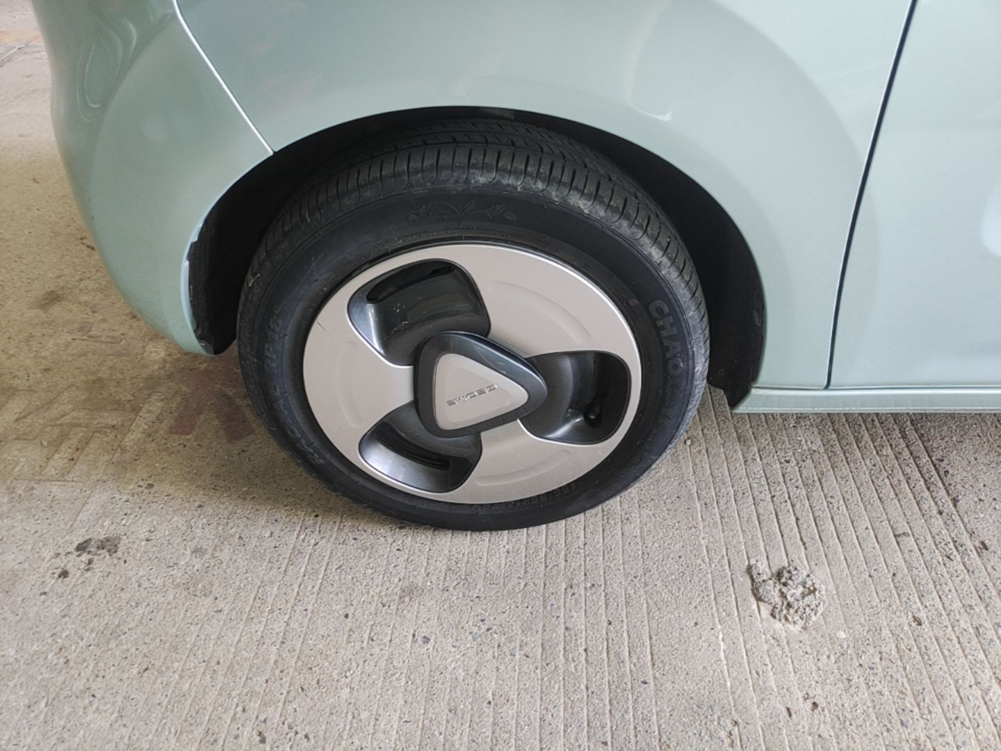 Geely Galaxy Panda 2023 Panda Mini 200km Dynamic Bear — снимка 10