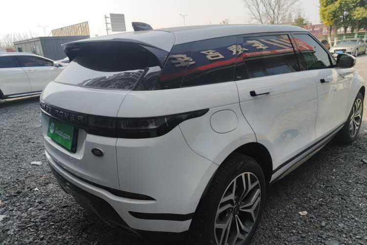 Used Land Rover Range Rover Evoque 2023 Aurora L 249 PS Luxury Edition