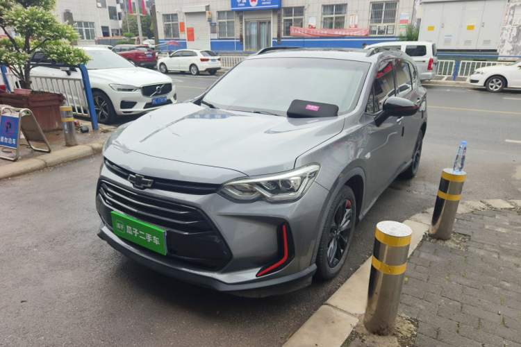Used Chevrolet Orlando 2018 Redline 530T Automatic Enjoyment Edition (5+2 Model) – China V Standard