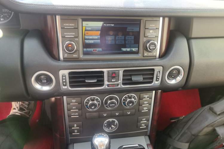 Used Land Rover Range Rover 2012 5.0 NA V8