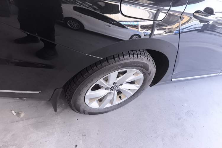 Used Volkswagen Passat 2020 280TSI Business Edition China VI Standard