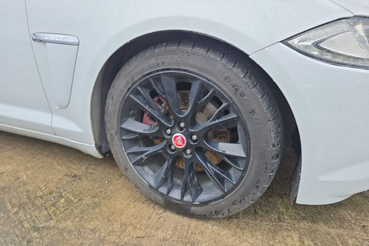 Used Jaguar XF 2014 XF 2.0T Luxury Edition