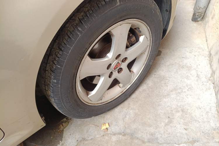 Used Roewe 350 2013 350C 1.5L Automatic Xunyue Edition
