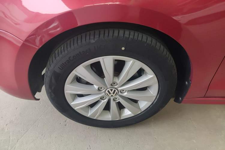 Used Volkswagen Sagitar 2014 Revised Version 1.4TSI Automatic Luxury Edition Exterior 4