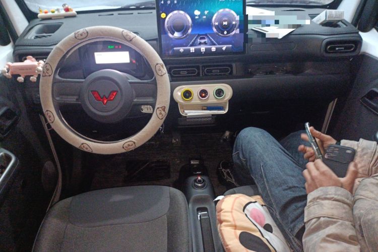 Used Wuling Zhiguang New Energy 2025 Standard Model
